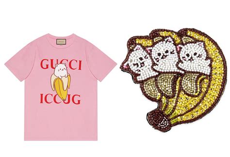 bleach gucci collab|gucci bananya launch collection.